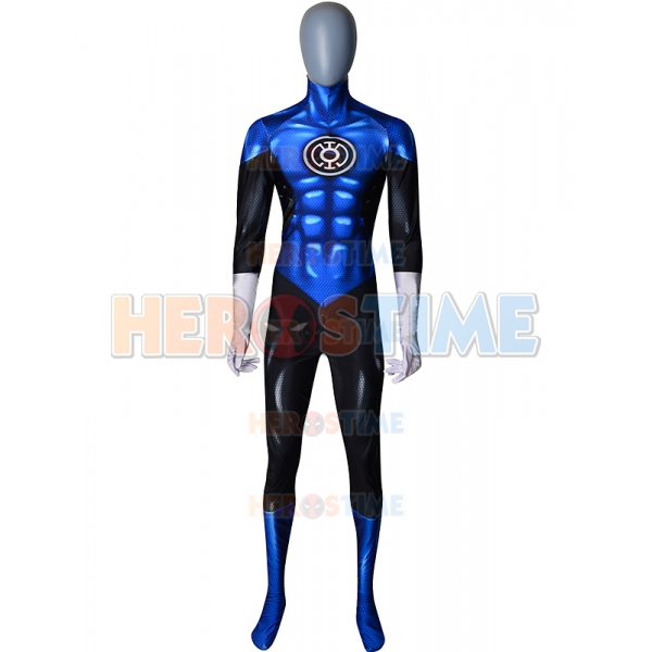 【ご予約品】 Lantern Blue Printed 3D Corps Lantern Blue Costume Eyemask No その他